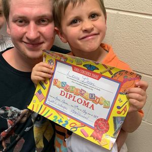 Meet your Posher, Lewis matthew